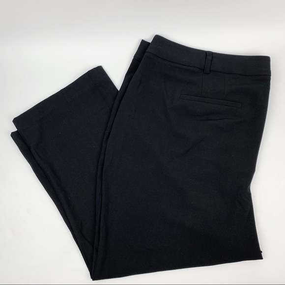 Lane Bryant The Lena Trouser‎ Black - Picture 4 of 7